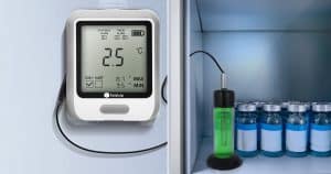 el-usb-vac vaccine monitoring fridge